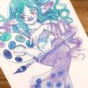 Print A5 Sirène Palette – Image 2