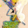 Sticker Mermay Peintre – Image 2