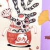 Print Vase de la mort A5 – Image 4