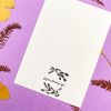 Print Goutte de lait A5 – Image 3